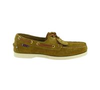 Sebago, Homme, Chaussures, Brun, Taille: 41 1/2 EU Chaussures nautiques Semelle en caoutchouc