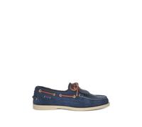 Sebago - Portland Artisan Ox - Homme - Chaussures - Bleu - Taille: 44 EU