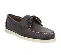 Sebago Portland Docksides Bleu - 42