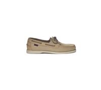 Sebago - Portland Docksides - Homme - Chaussures - Beige - Taille: 44 EU