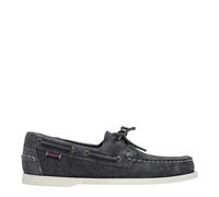 Sebago - Portland Flesh Out - Homme - Chaussures - Bleu - Taille: 40 EU