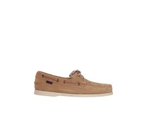 Sebago - Portland Flesh Out Mocassin - Homme - Chaussures - Beige - Taille: 42 1/2 EU