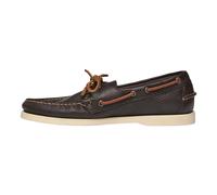 Sebago - Portland Martellato - Homme - Chaussures - Brun - Taille: 43 1/2 EU