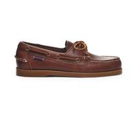 Sebago, Homme, Chaussures, Brun, Taille: 40 EU Docksides Portland Waxed