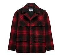 Sebago - Ranger Check Jacket - Homme - Vestes - Rouge - Taille: M