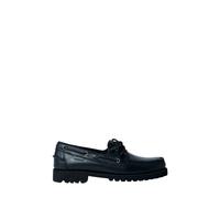 Sebago - Ranger Waxy Boat Chaussures - Homme - Chaussures - Noir - Taille: 40 1/2 EU