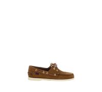 Sebago - Chaussure Bateau Pour Femmes Docksides Portland - Marron - 37 1/2
