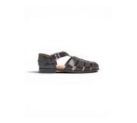 Sebago - Sandale Plate - Femme - Chaussures - Noir - Taille: 37 1/2 EU