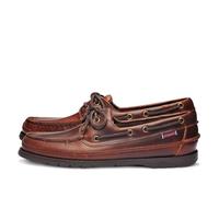 Sebago Schooner, Chaussures Bateau Homme, Marron (Brown-Gum 925), 47 EU