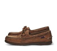 Sebago Schooner Crazy Horse Chaussures bateau pour homme Marron, marron, 41.5 EU
