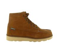 Sebago - Tala High - Homme - Chaussures - Brun - Taille: 43 EU