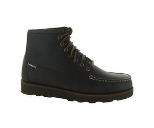 Sebago - Tala High - Homme - Chaussures - Brun - Taille: 43 EU