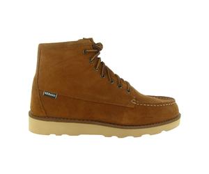 Sebago - Tala High - Homme - Chaussures - Brun - Taille: 43 EU