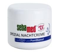 Sebamed Anti-Ageing Crème De Nuit Régénérante À La Coenzyme Q10 75 Ml