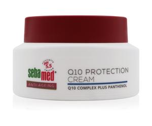 Sebamed Anti-Ageing Q10 Protection Cream crème protectrice à la coenzyme Q10 50 ml