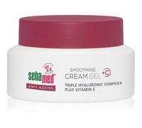 Sebamed Anti-Ageing Smoothing Cream Gel crème anti-rides à l'acide hyaluronique 50 ml