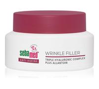 Sebamed Anti-Ageing Wrinkle Filler crème anti-rides à l'acide hyaluronique 50 ml