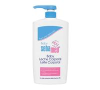 Sebamed Baby Body Milk 750ml Clair Enfants