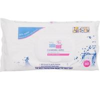 Sebamed Baby Cleansing Wipes, 60 pièces
