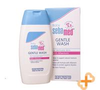 SEBAMED Baby Douche Gel Doux À L’Alantoïne Pour Peau Délicate Hydratant 200 ml