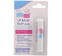 Sebamed Baume à lèvres pour bébé pH 5,5 – 4,8 g