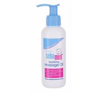Sebamed Baby Massage Oil 150ml Soin et protection en douceur de la peau sensible de bébé