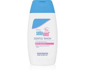 Sebamed Baby Wash émulsion lavante extra-douce corps et cheveux 200 ml