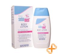 SebaMed Bébé Corps Lotion Pour Délicat Sensible Peau 200ml Avec Camomille