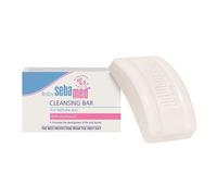 SebaMed Bébé Démaquillage Savon Barre 100g Pour Delicate Peau Avec Panthénol