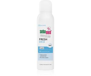 Sebamed Body Care Fresh Deo déodorant sans alcool et sans aluminium Fresh 150 ml