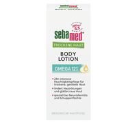 Sebamed Body Lotion Omega Soin hydratant pour peaux sèches 200ml