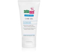 Sebamed Clear Face Care Gel gel lavant émollient visage 50 ml