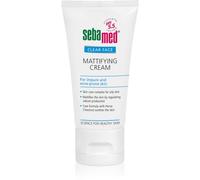 Sebamed Clear Face Mattifying Cream crème matifiante 50 ml