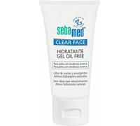 sebamed - Clear Face Gel Hidratante Sebamed Créme nettoyante 50 ml