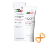 SebaMed Crème Hydratante pour Peau Normale à Sèche avec Vitamine E 50 ML