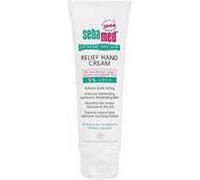 SEBAMED Crème pour les mains Urea 5%, 75ml