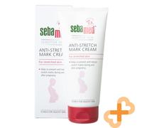 SebaMed Crème Vergetures Prévention Pendant Et Après Grossesse 200 ML