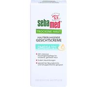 Sebamed Crème visage Crème hydratante pour peaux sèches 50ml