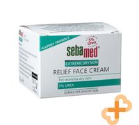 Sebamed Extreme Dry Skin crème apaisante pour peaux très sèches 5% Urea 50 ml