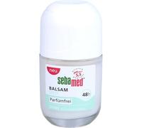 Sebamed Deo Roll-On Balsam Deo Parfümfrei, 50 ml Solution