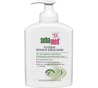 Sebamed Emulsion liquide lavante Olive avec distributeur extra doux 200ml