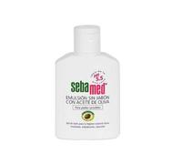 Sebamed Émulsion sans savon à l'huile d'olive Clair Enfants 1000 ml