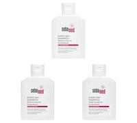 Sebamed Every Day Shampooing 50 ml en format voyage pratique pour les déplacements Shampooing pour homme et femme Nettoyage doux sans savon pour cuir chevelu sensible Convient à tous les types de
