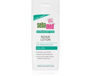 Sebamed Extreme Dry Skin lait corporel régénérant pour peaux très sèches 10% Urea 200 ml