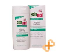 SebaMed Extreme Dry Urea Lotion Corporelle Réparatrice à l’Uré 10% 200 ml