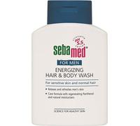 Sebamed For Men Nettoyant énergisant pour cheveux et corps 200ml