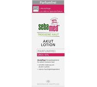 Sebamed Lotion 400 Ml for Dry Skin 10 % Urea Acute Unperfumed by Sebamed