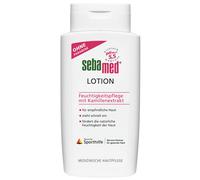 Sebamed Lotion Crème Hydratante avec De Extrait de Camomille
