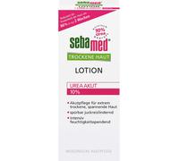 Sebamed Lotion Urea Akut Trockene Haut spezial Pflege 200 ml (lotion urée aiguë pour peaux sèches)