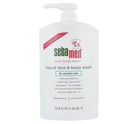 SEBAMED Nettoyant Liquide Visage et Corps 1000 ml